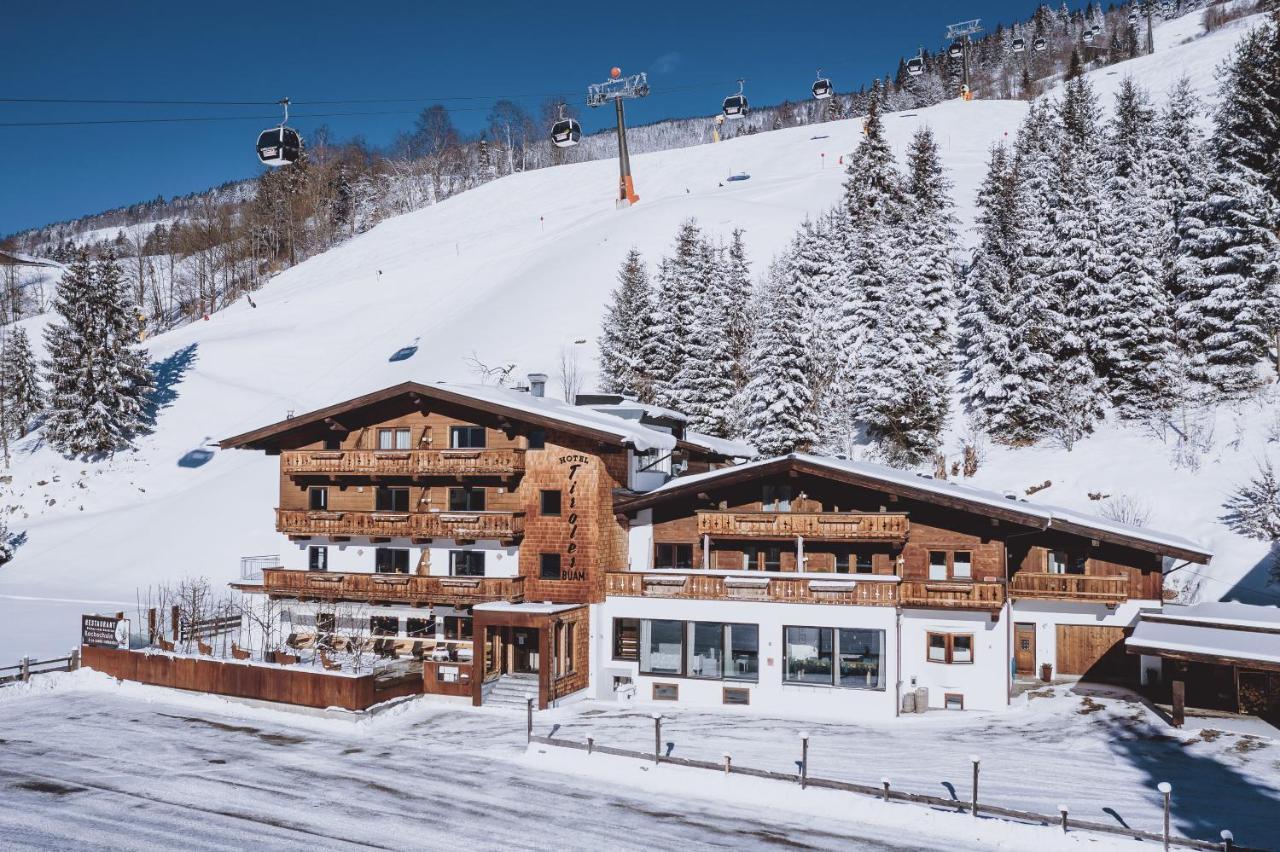 Hotel & Appartements Tiroler Buam Saalbach-Hinterglemm Exterior photo