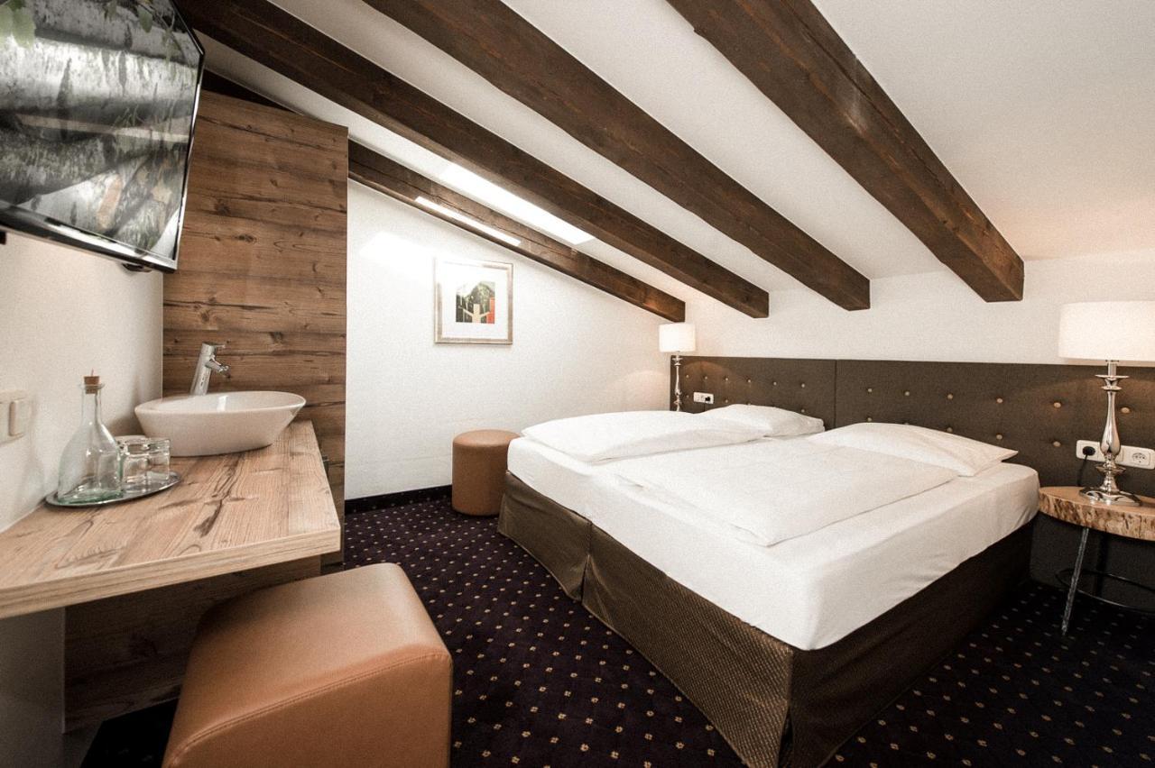 Hotel & Appartements Tiroler Buam Saalbach-Hinterglemm Exterior photo