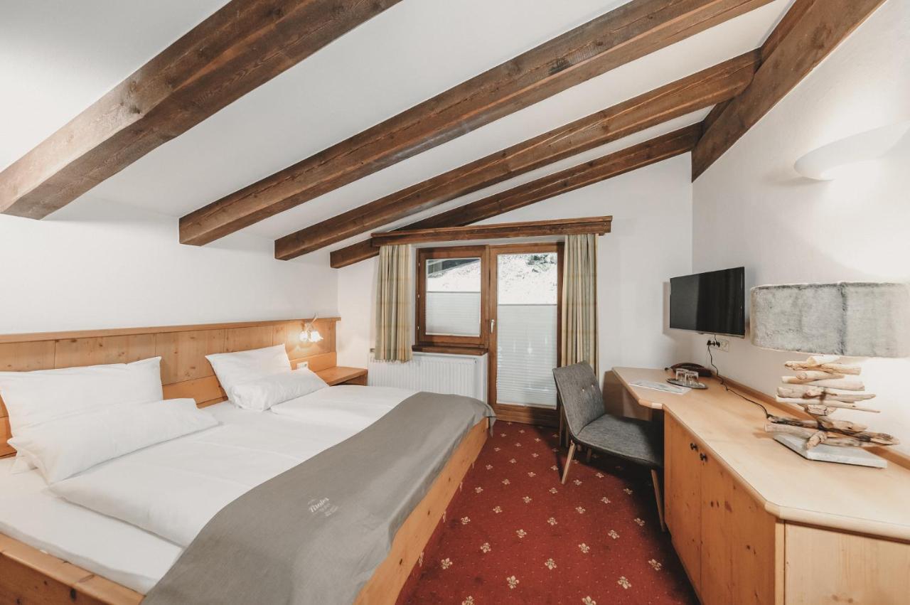 Hotel & Appartements Tiroler Buam Saalbach-Hinterglemm Exterior photo