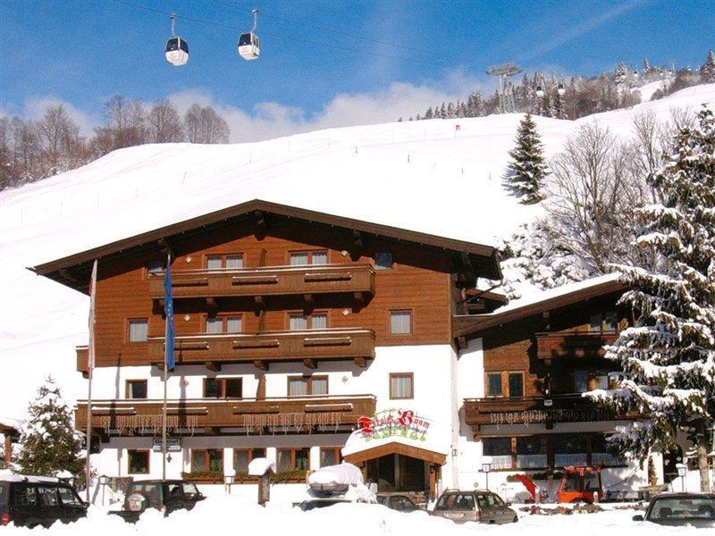 Hotel & Appartements Tiroler Buam Saalbach-Hinterglemm Exterior photo